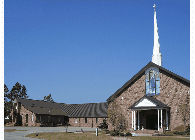 Beach Road Baptist Church, Southport, NC